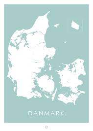 I juni 2017 vedtog folketinget en ændring af planloven, som indebærer, at kommunerne skal foretage en samlet planlægning for naturbeskyttelsesinteresser og grønt danmarkskort. Danmarkskort Plakat Danmark Plakat I De Fineste Farver