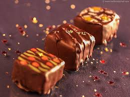 Bonbon Chocolat Fourre A La Ganache Recette Recette Bonbon Chocolat Recette Bonbon Chocolat