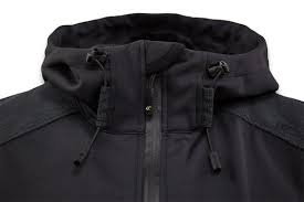 Carinthia G-LOFT Softshell Special Forces jacket, black | Lamnia