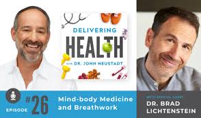 Media — The Breath S P A C E with Dr. Brad Lichtenstein