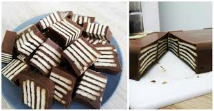 Resepi Kek Puding Batik Famousresipi Farbuck Com