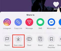 The app makes it easy to make entertaining videos as well as adding various effects such as filters and emojis. How To Download Tiktok Videos