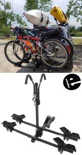 Thule Doubletrack Platform Style 2 Bike Rack For 1 1 4 And 2 Hitches Frame Mount Thule Rv And Ca Bike Rack Thule Bike Bike