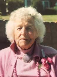 Mabel Evelyn (White) Lay BEM (1896-1982)