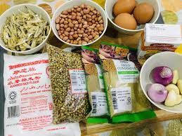 3 cawan tepung gandum, 1 senduk besar minyak masak dipanaskan, air yang dibancuh dengan 1 sudu kecil garam Rempeyek Kacang Tanah Asli Yang Rangup Berempah Dan Paling Sedap Dengan Resepi Sukatan Cawan Blog Cik Matahariku