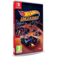 Quest, stunt, and race around in legendary vehicles in one of the largest. Hot Wheels Unleashed Nintendo Switch Konsolenspiel Alza De