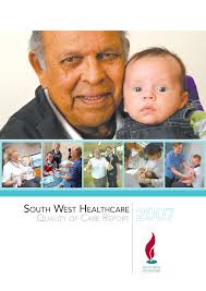 SOUTH WEST HEALTHCARE