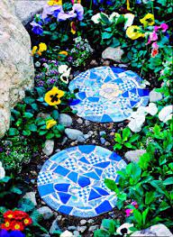 Maybe you would like to learn more about one of these? 10 Diy Colorful Mosaic Stepping Stones Tutorials Gardenoholic