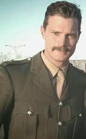 JamieDornanChallenge #Day 30: Pat Quinlan(Jadotville)