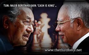 They received bribes in exchange for support. Raggie Jessy Rithaudeen Dr M Najib Hancurkan Umno Dia Beritahu Saya Cash Is King Untuk Dapatkan Sokongan Melayu Baca Https Www Thethirdforce Net Mahathir Najib Hancurkan Umno Dia Beritahu Saya Cash Is King Untuk Dapatkan Sokongan Melayu