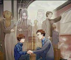 Harry potter fan art traurig. Sad Harry Potter Fan Art