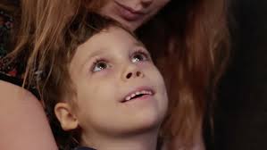 My w trakcie chrztu w szpitalu się żegnaliśmy"