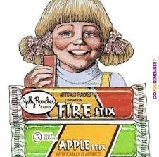 Nostalgic Candies from the 1970s