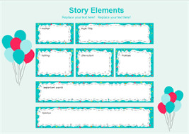 Free Editable And Printable Storyboard Templates