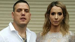 MAFS bride Stacey Hampton pays tribute to bikie ex-boyfriend Shane Smith  after he died in motorbike crash