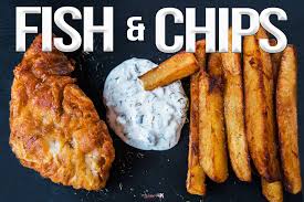 Easy fish tacos with tempura batter. Homemade Fish Chips Link In Sam The Cooking Guy Facebook