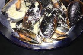 Moules Sauce Au Roquefort Au Thermomix Recette Sauce Au Roquefort Recette Moules Moules