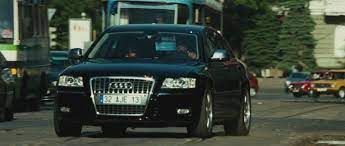 Audi A8 W12 In The Transporter 3 Audi A8 Audi A8 W12
