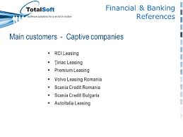 Company namerci leasing romania ifn sa. Charisma Enterprise The Best Solution For Leasing Liviu Dan Dragan General Manager Vlad Cristutiu Charisma Enterprise Product Manager October 23 Ppt Download