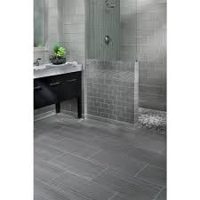 Eramosa Silver Porcelain Tile Floor Decor In 2020 Tile Bathroom Grey Bathroom Floor Bathroom Remodel Shower