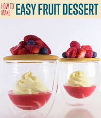 Today's easy dessert recipe post is a chocolate trifle recipe that you can quickly make with little effort, as always. Pin On Easter Dessert Recipes