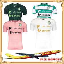 Mexico » primera división 2021/2022 apertura » 3. Dhl 2019 2020 Thailand Quality Club Santos Laguna Soccer Jersey 19 20 Santos Soccer Jersey Laguna Size Can Be Mixed Batch Black Yellow Buy At The Price Of 11 67 In Dhgate Com Imall Com