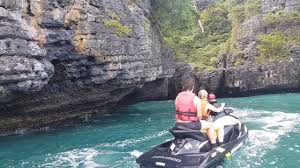 Langkawi's santai cafe serves malaysian cuisine and select western dishes, in addition to having an extensive beverage selection. Jet Ski Island Hopping In Langkawi First Time On A Jet Ski Youtube