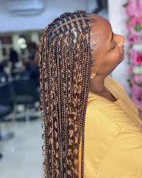 Sealing the ends step 5: 57 Best Cornrow Braids To Create Gorgeous Looks In 2020
