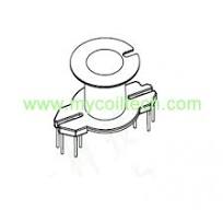 Bobbins | Vertical High Frequency Transformer Bobbin 6+6 ...