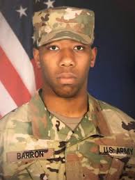 Home of the Brave Hero: Caleb Barron