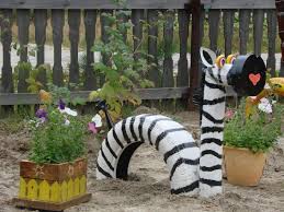 Cauciucuri vechi transformate in animale amuzante pentru gradina 34. Artizanat Din Anvelope 82 Fotografii InstrucÈiuni De Bricolaj