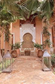 El badi palace yakınındaki oteller. Jardins De La Koutoubia Marrakech Tui