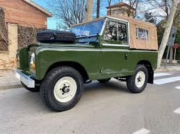 Image result for Ascot Green 1980 Land Rover