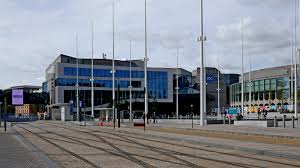International Convention Centre (ICC) Birmingham