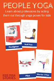 Yoga Cards For Kids People Yoga Poses Teaching Yoga To Kids Yoga For Kids Yoga Moves For Kids