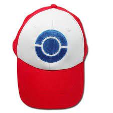 Icetek Pokemon Ash Ketchum Trainer Costume Cosplay Baseball Hat Cap Summber Sun Kids Adjustable Walmart Com Pokemon Halloween Costume Pokemon Halloween Pokemon