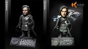 Game Of Thrones Jon Snow 3d Printing Modeling Modeling Download Http Www Cgtrader Com 3d Print Models Miniatures Figurines Game Of Throne Jon Snow 3d Prin