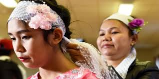 Karen celebrate New Year, elders; work to preserve culture