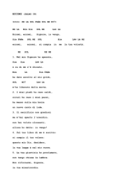Piccola stella senza cielo (letra). Accordi Piccola Stella Senza Cielo
