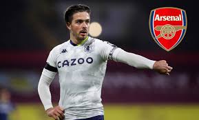 Jack grealish urged to snub arsenal for man utd transfer as gunners 'going the. Jack Grealish S True Transfer Value Revealed As Arsenal Could Face Manchester United Battle Football London