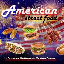 You can also find vendors riding bicycle vending stations, push carts, or even walking around selling a variety of different foods. American Street Food Quartu Home Facebook