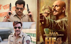 Housefull 4 Box Office Surpasses Dabangg Singham Returns 10 Others In A Matter Of 7 Days Singham returns so far has done india business of rs 107.12 crore, he added. housefull 4 box office surpasses