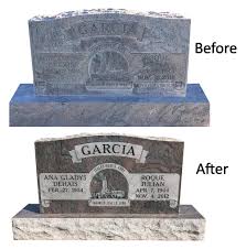 Cleaning limestone requires a few necessary steps. How To Clean Your Headstone Kenworthy Monuments