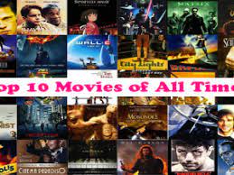 Hollywood's 100 favorite movie quotes. Top 10 Most Popular English Movies Of All Time