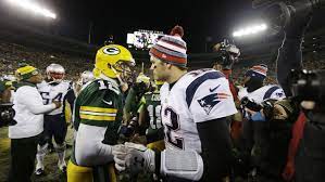 Aaron Rodgers Vs Tom Brady A Spicy Prime Time Matchup Pro Football Madison Com