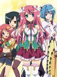 Anime Review: Shin Koihime†Musou | YuriReviews and More