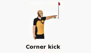 Fifa and most national football federations prescribe a movement pattern called the diagonal system of control. Football Referee Hand Signals Soccer Officials Hand Signs Gestures