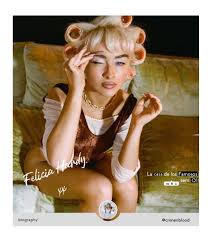 Felicia Hernandez - Search  X