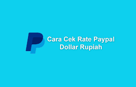 Pada halaman order isi jumlah paypal yang akan anda beli, lalu klik tombol kirim order setelah pengisian formulir, anda akan menerima data dan petunjuk transfer. Cara Terbaru Cek Kurs Paypal Dollar Ke Rupiah