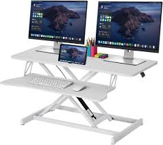 Standing Desk Converter 37 Inch
